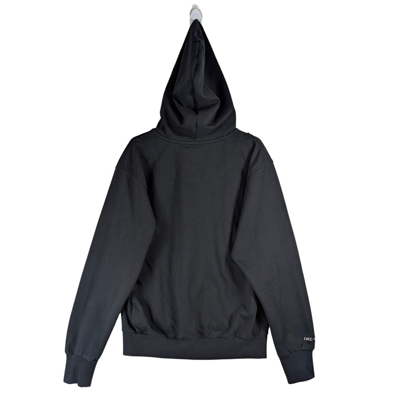 Unknown London Jordan Brand Black UCLA On-Court Performance Full-Zip Hoodie Size US S / EU 44-46 / 1 - 2 Thumbnail
