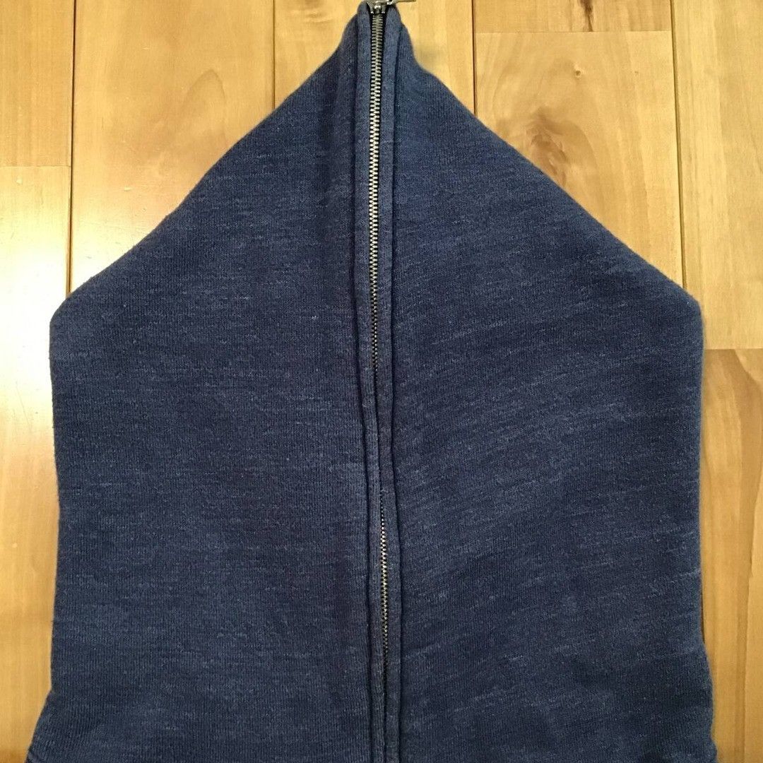 Bape BAPE APE HEAD Logo Full Zip Hoodie a bathing ape NIGO Size US M / EU 48-50 / 2 - 5 Thumbnail
