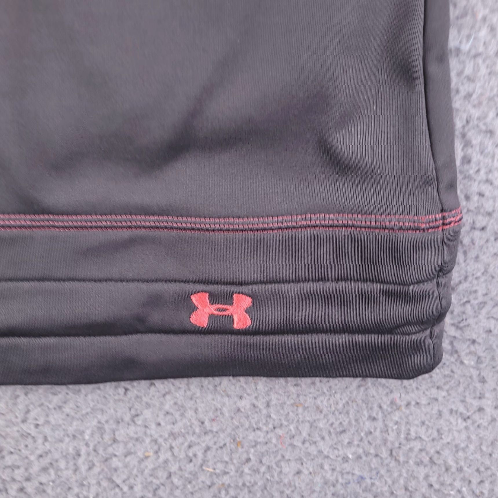 Under Armour Under Armour Hoodie Womens Medium Gray Scoop Neck All Seasons Gear Pullover Run Size M / US 6-8 / IT 42-44 - 5 Thumbnail
