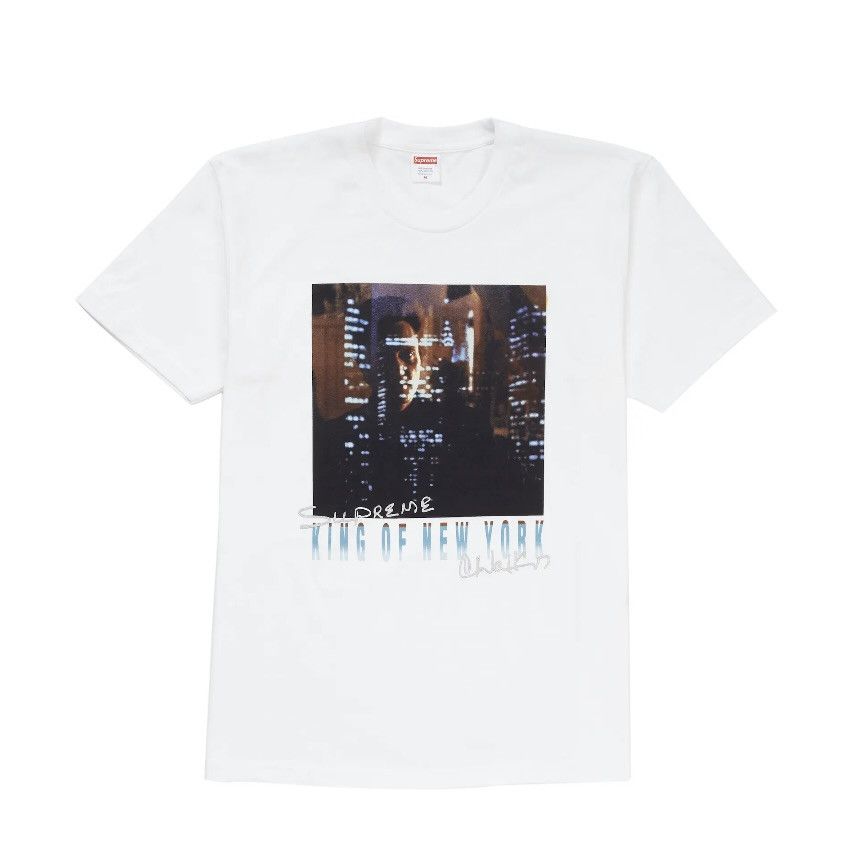 Supreme King of New York Tee Size US M / EU 48-50 / 2 - 4 Thumbnail