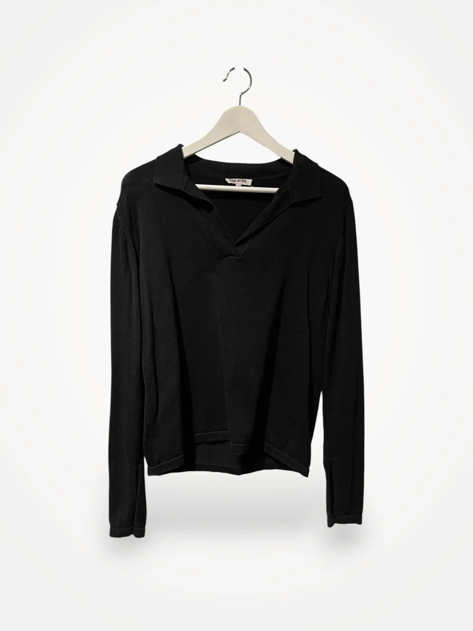 Avenue Djerf Avenue Getaway Top Sweater Size S / US 4 / IT 40 - 1 Thumbnail