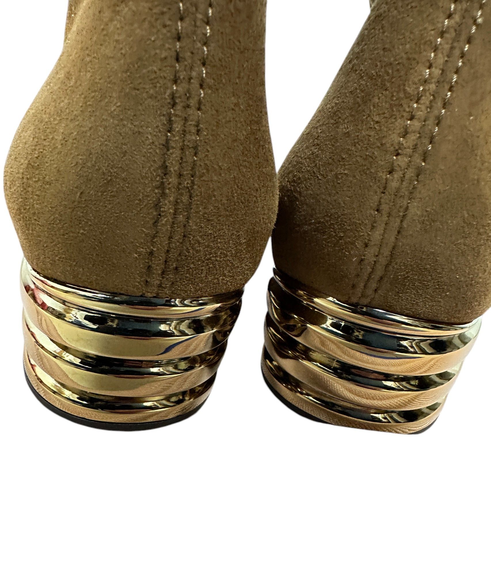 Stuart Weitzman Raina 45 Boots Suede Size US 6 / IT 36 - 6 Thumbnail