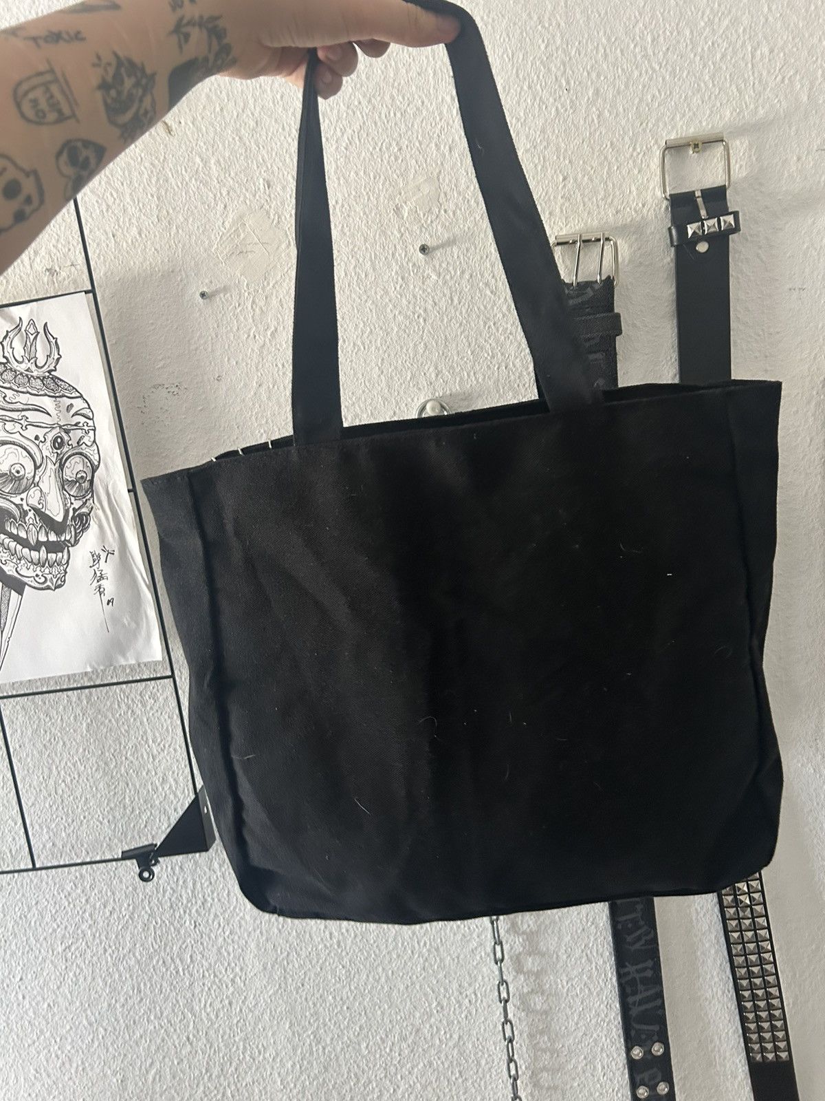 Other Große Tasche neu shopper bag Size ONE SIZE - 5 Thumbnail