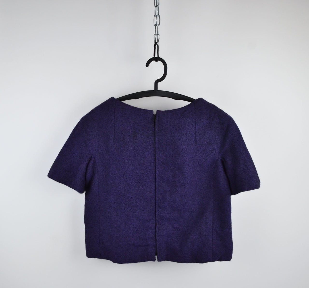 Christian Dior Monsieur × Vintage christian dior vintage jacket women Wool medium Size M / US 6-8 / IT 42-44 - 4 Thumbnail