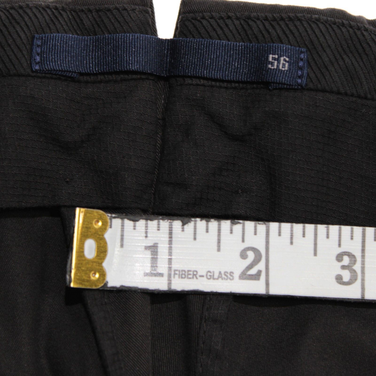 INCOTEX New with tags Chino Size 40 US In Black