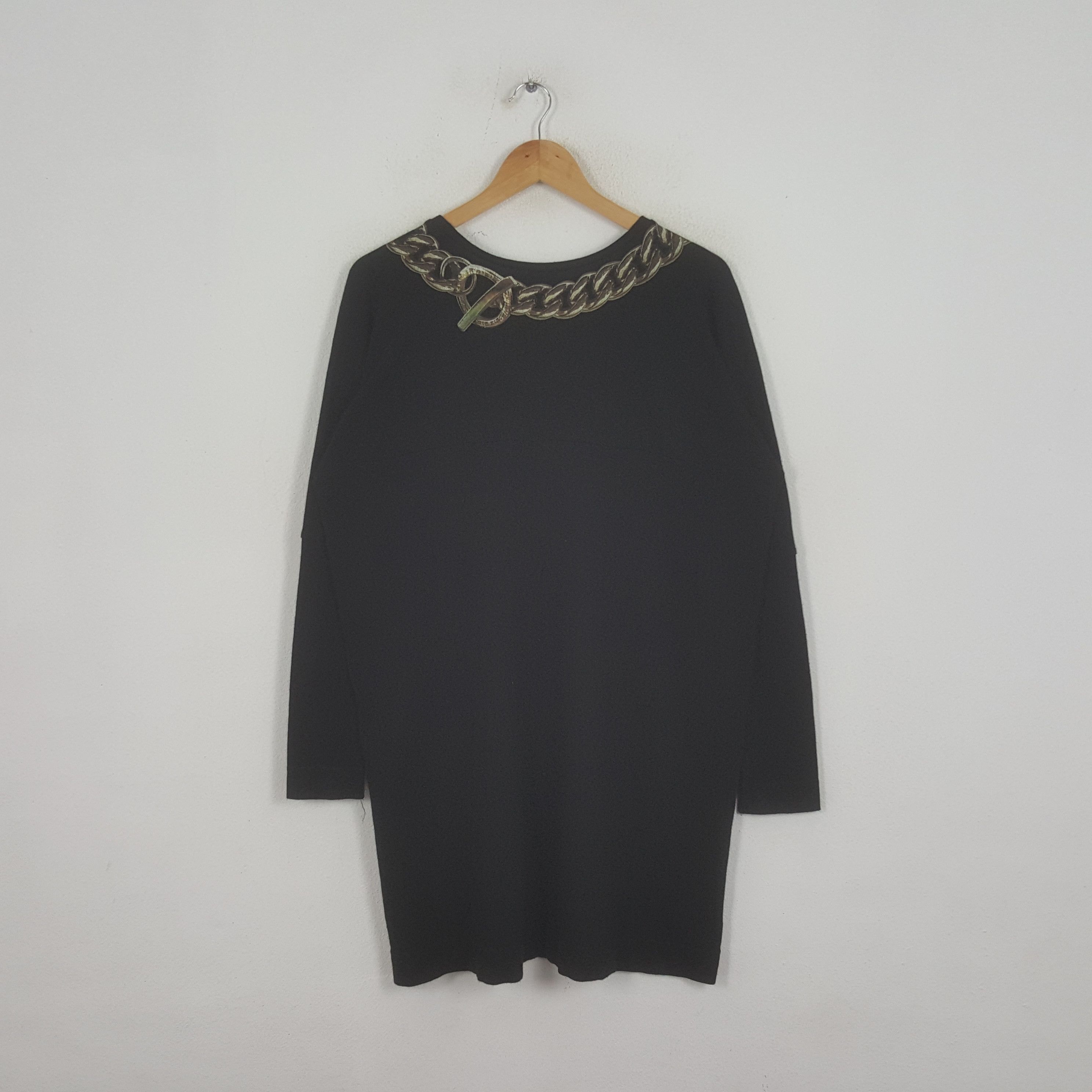 Vintage × Vivienne Westwood Vintage Vivienne Westwood British Designer Punk Style Tshirt Size US XL / EU 56 / 4 - 3 Thumbnail