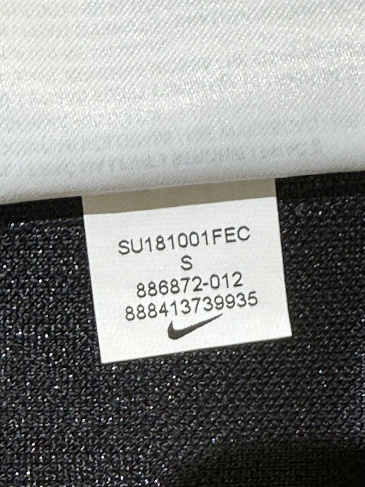 Nike NikeT-shirt Jersey F.C 1994 Football World Cup Print Black Size US S / EU 44-46 / 1 - 6 Thumbnail