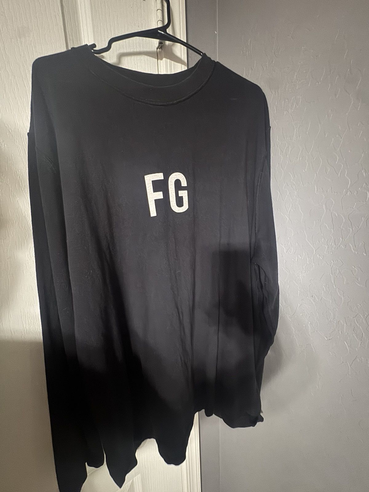 Fear of God Fear Of God Size US XL / EU 56 / 4 - 5 Thumbnail