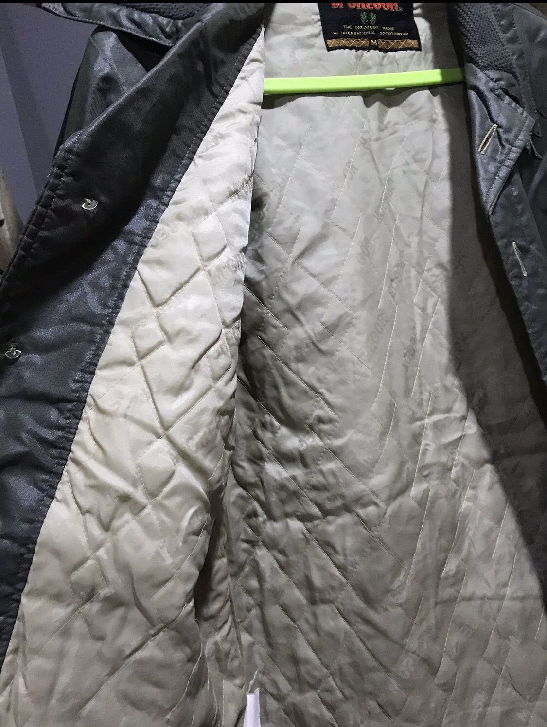McGregor Vintage 90s Mc Gregor Hunting Jacket Size US M / EU 48-50 / 2 - 7 Thumbnail