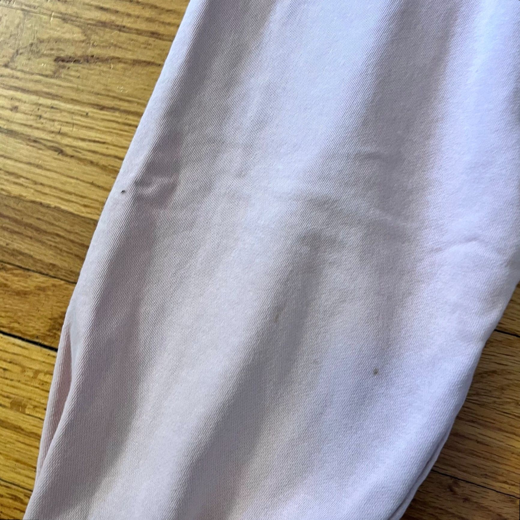 Nike Nike Sweatpants Jogger Cargo Parachute Baggy Thermal Swoosh Mens Small Pink Regular Pants Style Trousers Size US 29 - 5 Thumbnail