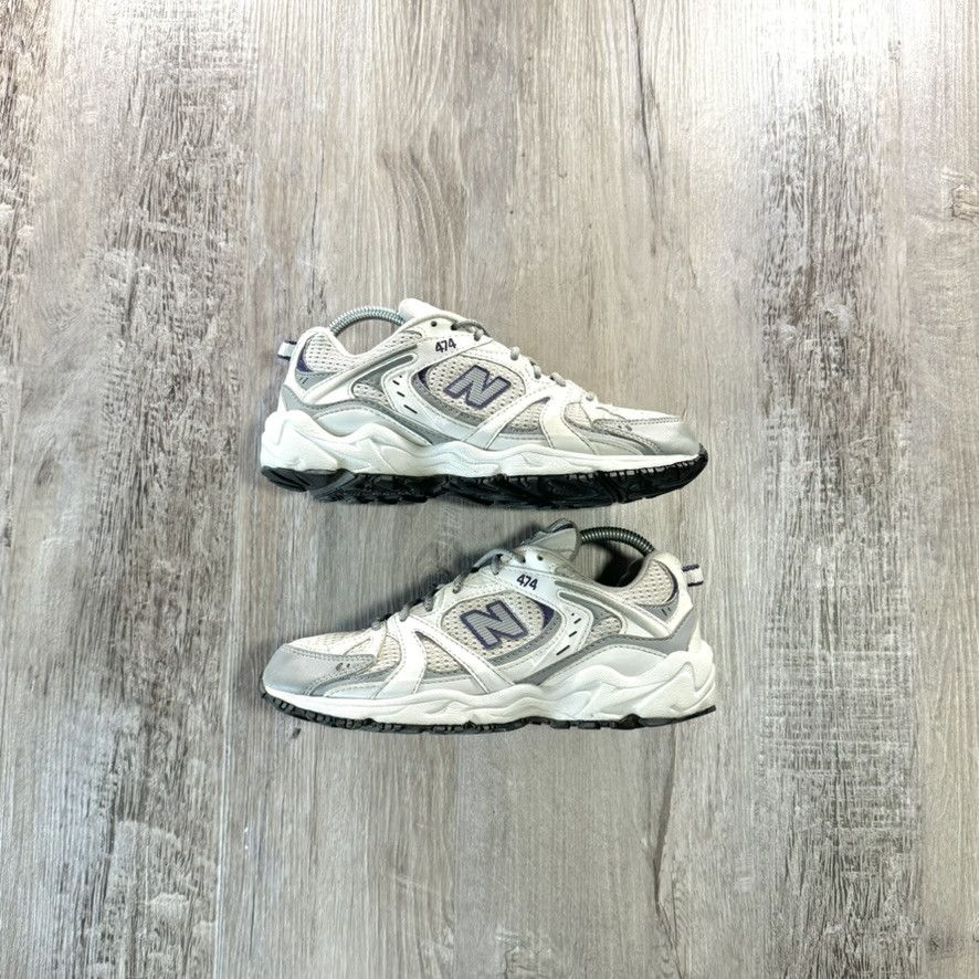 NEW BALANCE WMNS 474 All Terrain 7.5M