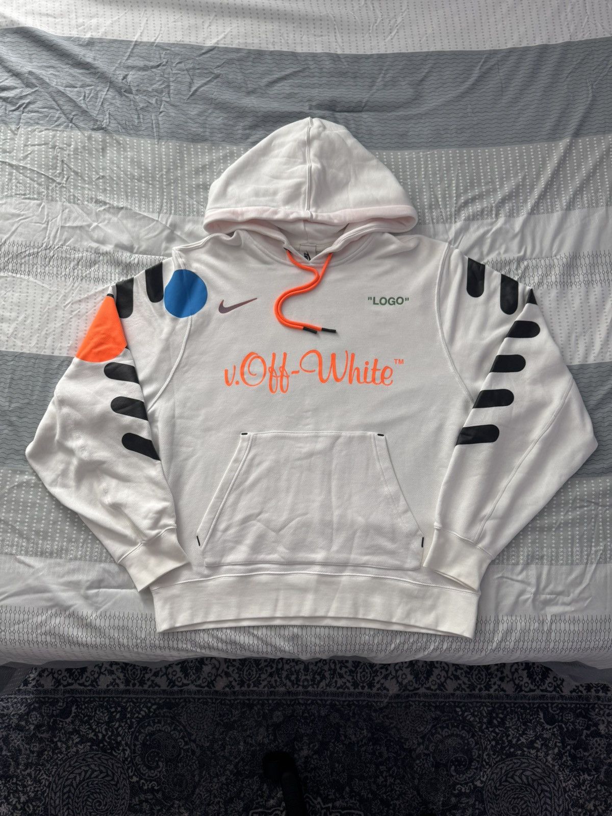 Nikelab X Off White Mercurial Nrg X | Grailed