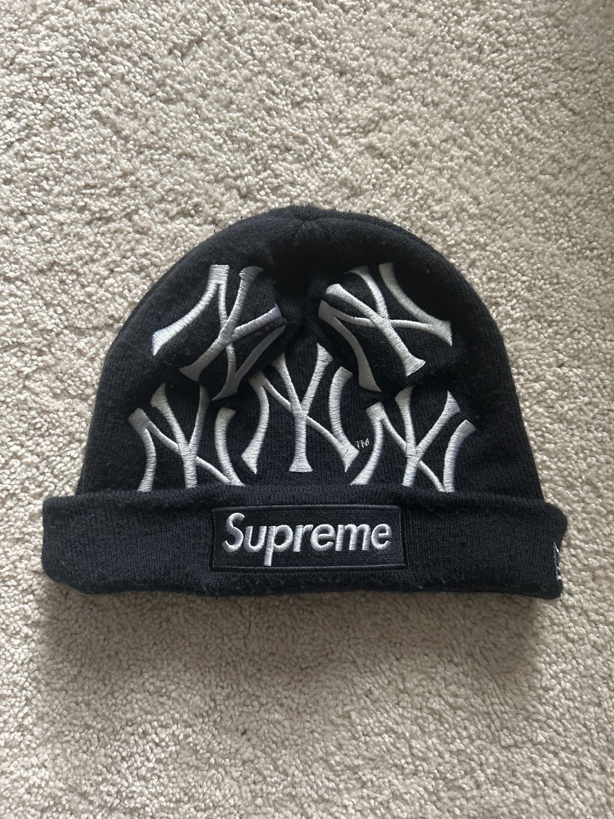 Supreme x New York Yankees Fall 2022 Collab | Hypebae