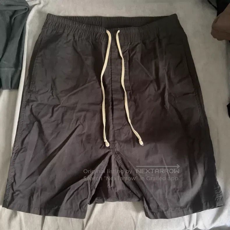 Rick Owens RICK OWENS size XL Shorts Size US 27 - 1 Thumbnail