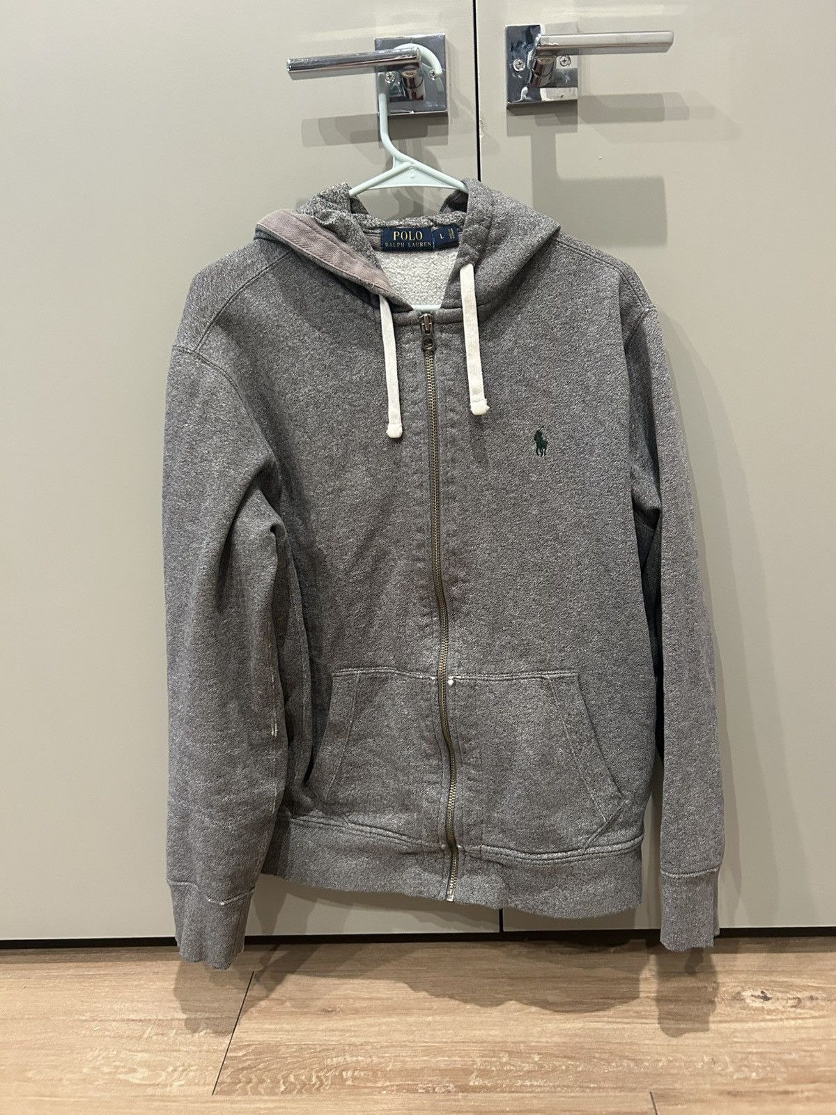 Polo Ralph Lauren Polo Ralph Lauren Men’s Zip Up Hoodie Jacket Size L Size US L / EU 52-54 / 3 - 1 Thumbnail