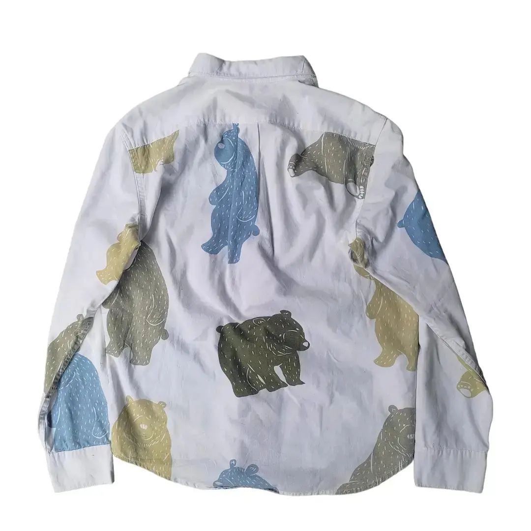 Japanese Brand 😍Ne.net by ISSEYMIYAKE animal print long sleeve😍 Size US M / EU 48-50 / 2 - 2 Thumbnail