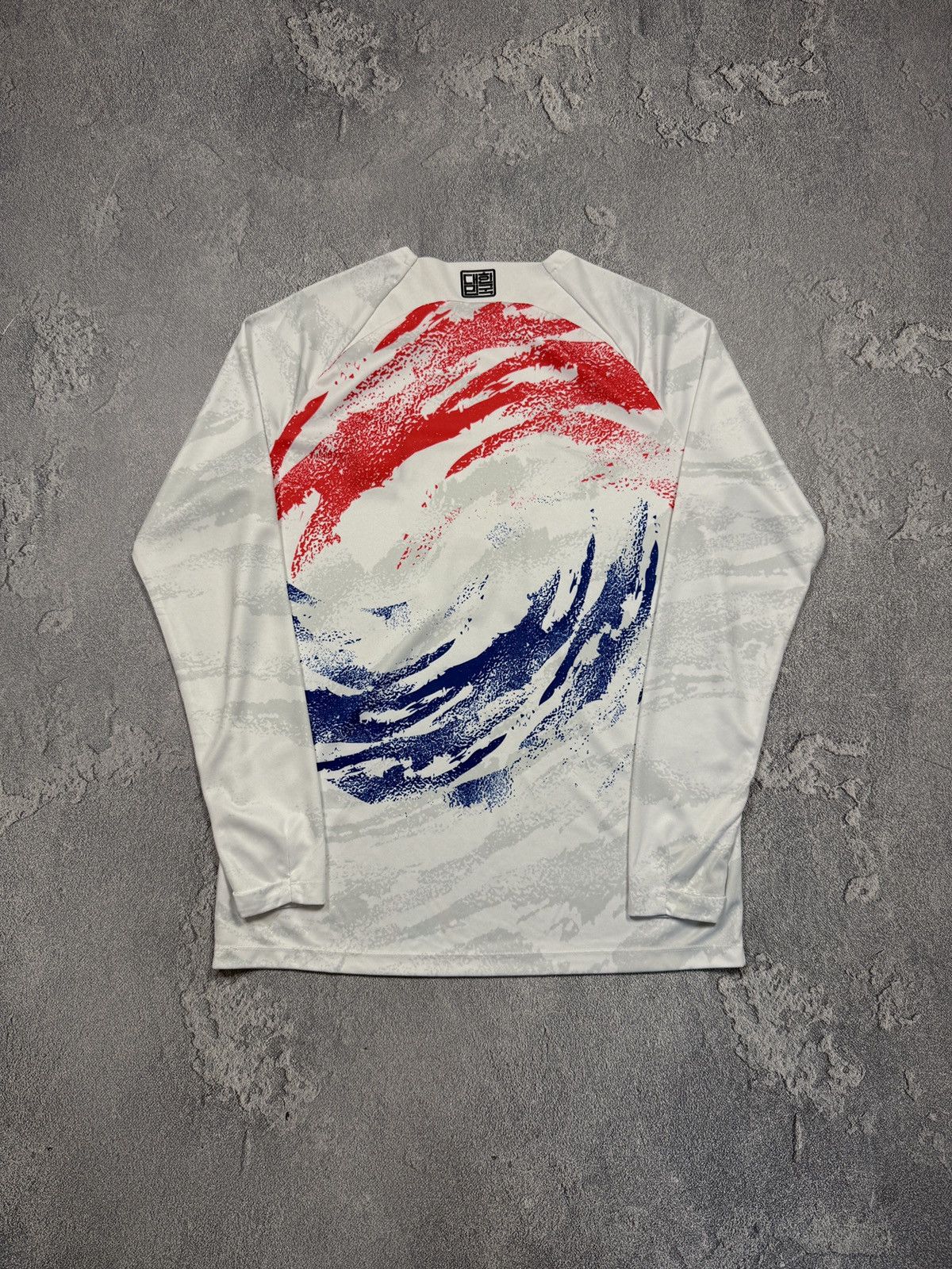 Nike Nike Korea Thermo Long Sleeve T-Shirt Size US XL / EU 56 / 4 - 2 Thumbnail
