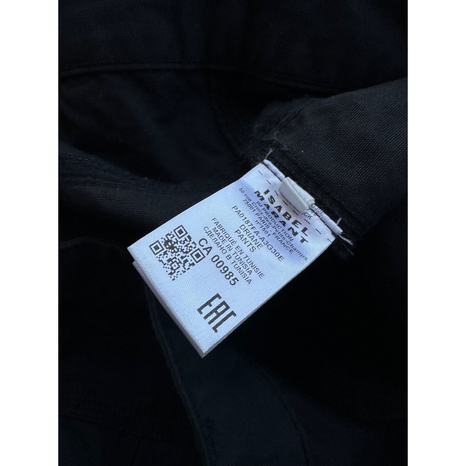 Isabel Marant VTG Isabel Marant Etoile Driane Woman Pants Size 40" / US 18 - 9 Thumbnail