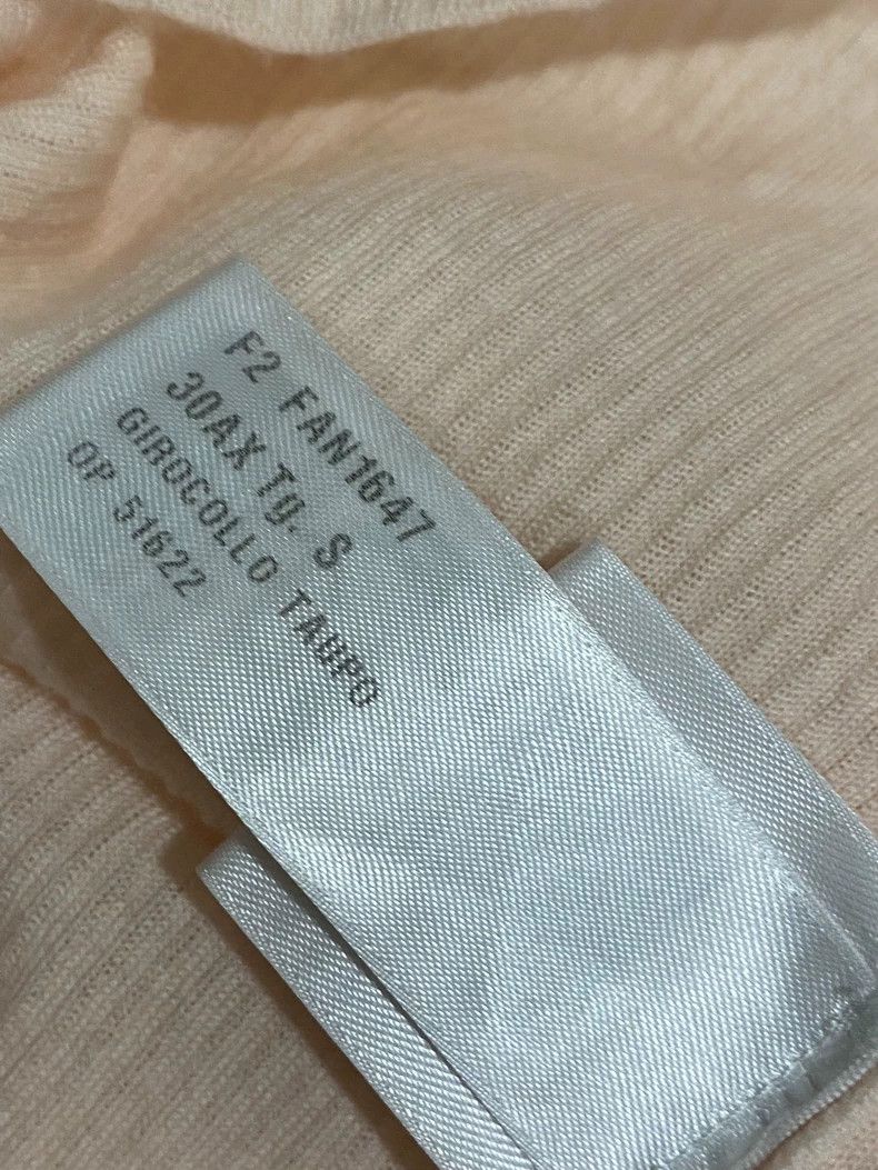 Loro Piana LORO PIANA woollen sweater Size S / US 4 / IT 40 - 6 Thumbnail