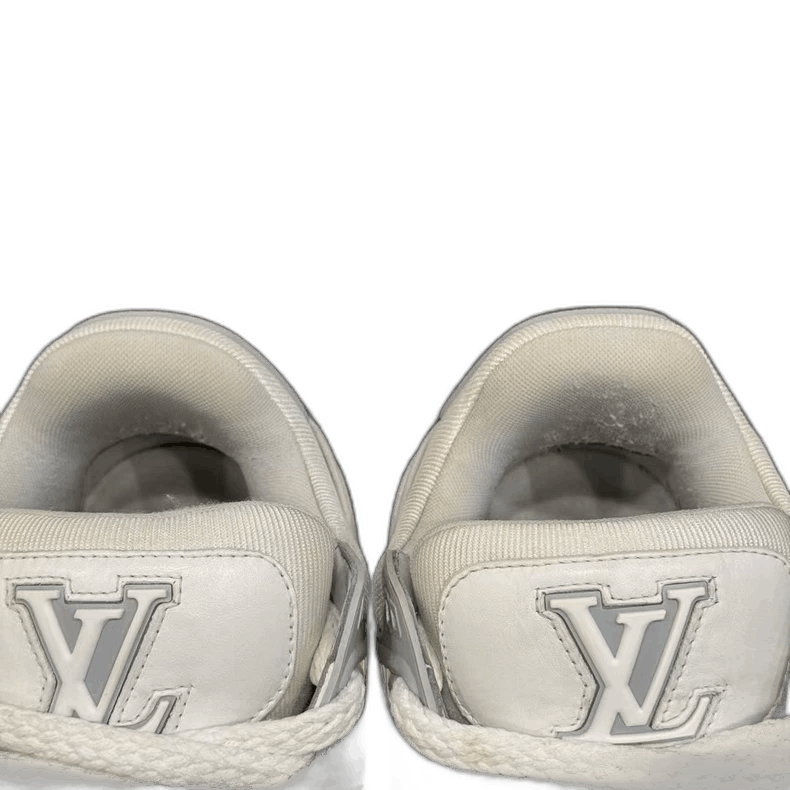 lv trainer sneakers size 41