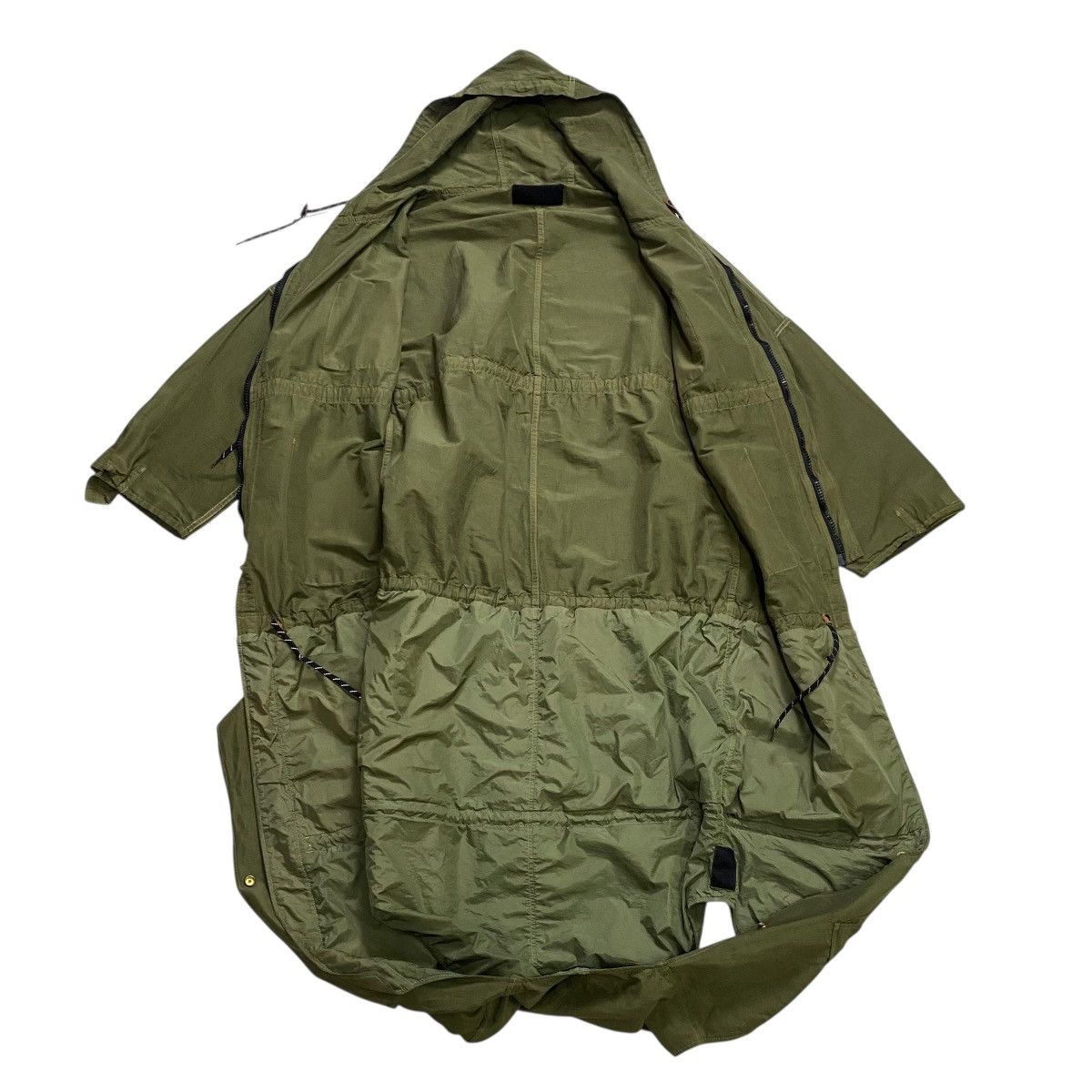 Kapital Kapital Military Extandable Jacket nylon Size US M / EU 48-50 / 2 - 5 Thumbnail