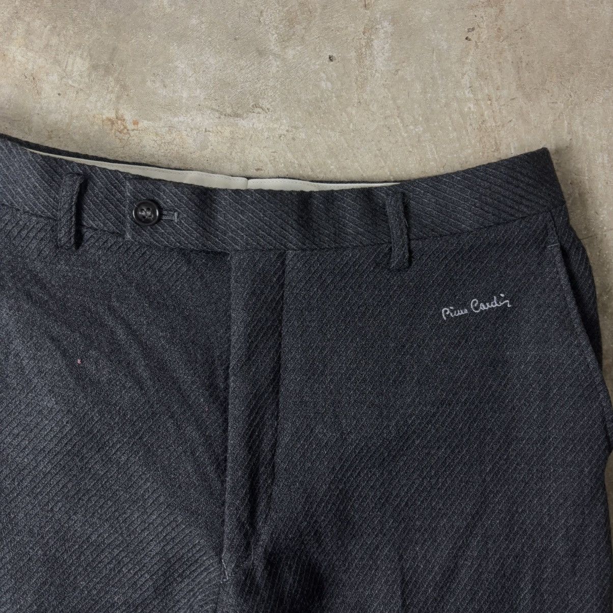 Pierre Cardin VINTAGE PIERRE CARDIN PANT Size US 30 / EU 46 - 3 Thumbnail