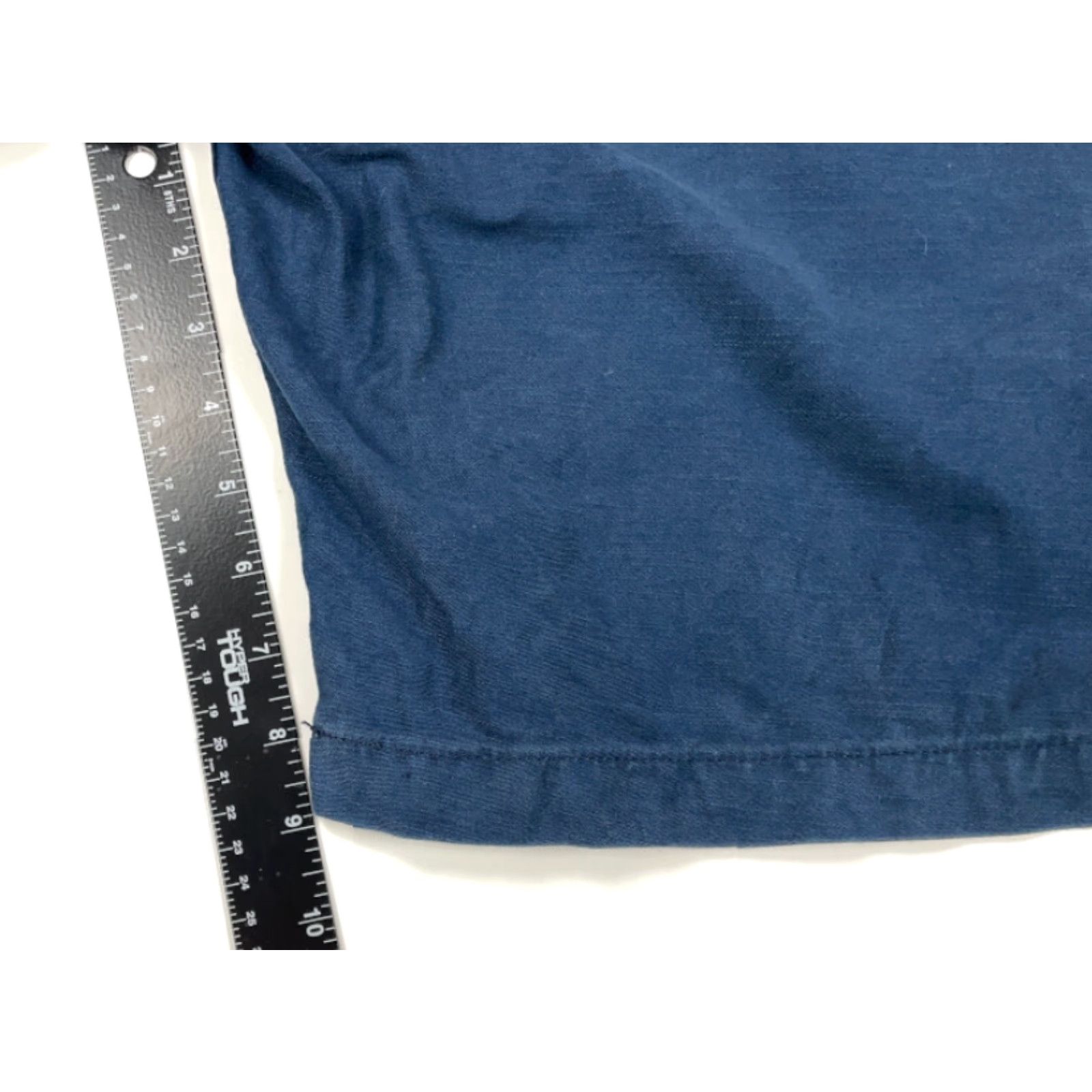 Levi's Levi's Cargo Shorts Men 40 Navy Blue Cotton 90s Skate High-Rise Casual Male Size US 40 / EU 56 - 4 Thumbnail