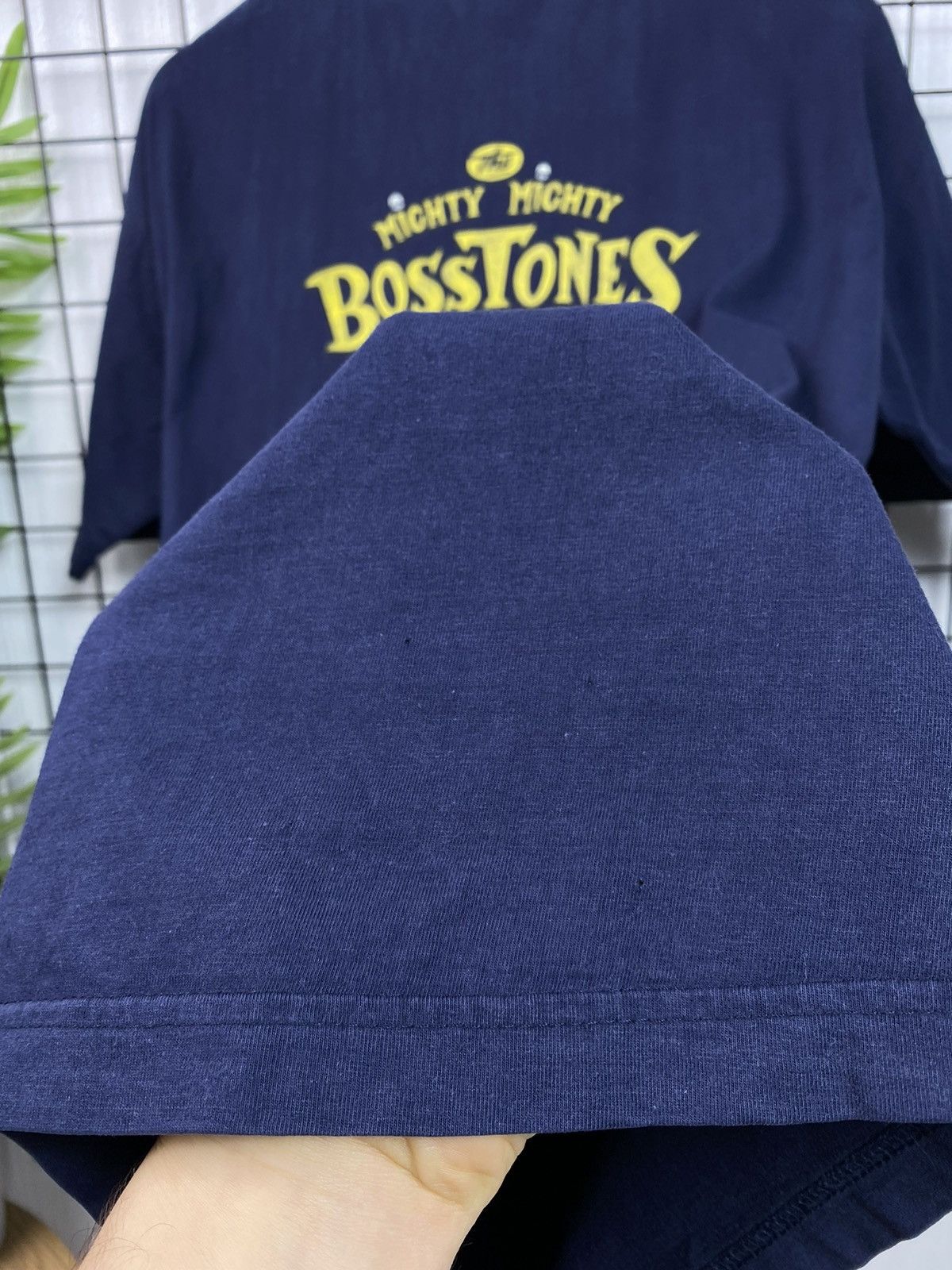 Band Tees Rare The Mighty Mighty Bosstones 1998 World Tour Ska T shirt Size US L / EU 52-54 / 3 - 19 Thumbnail