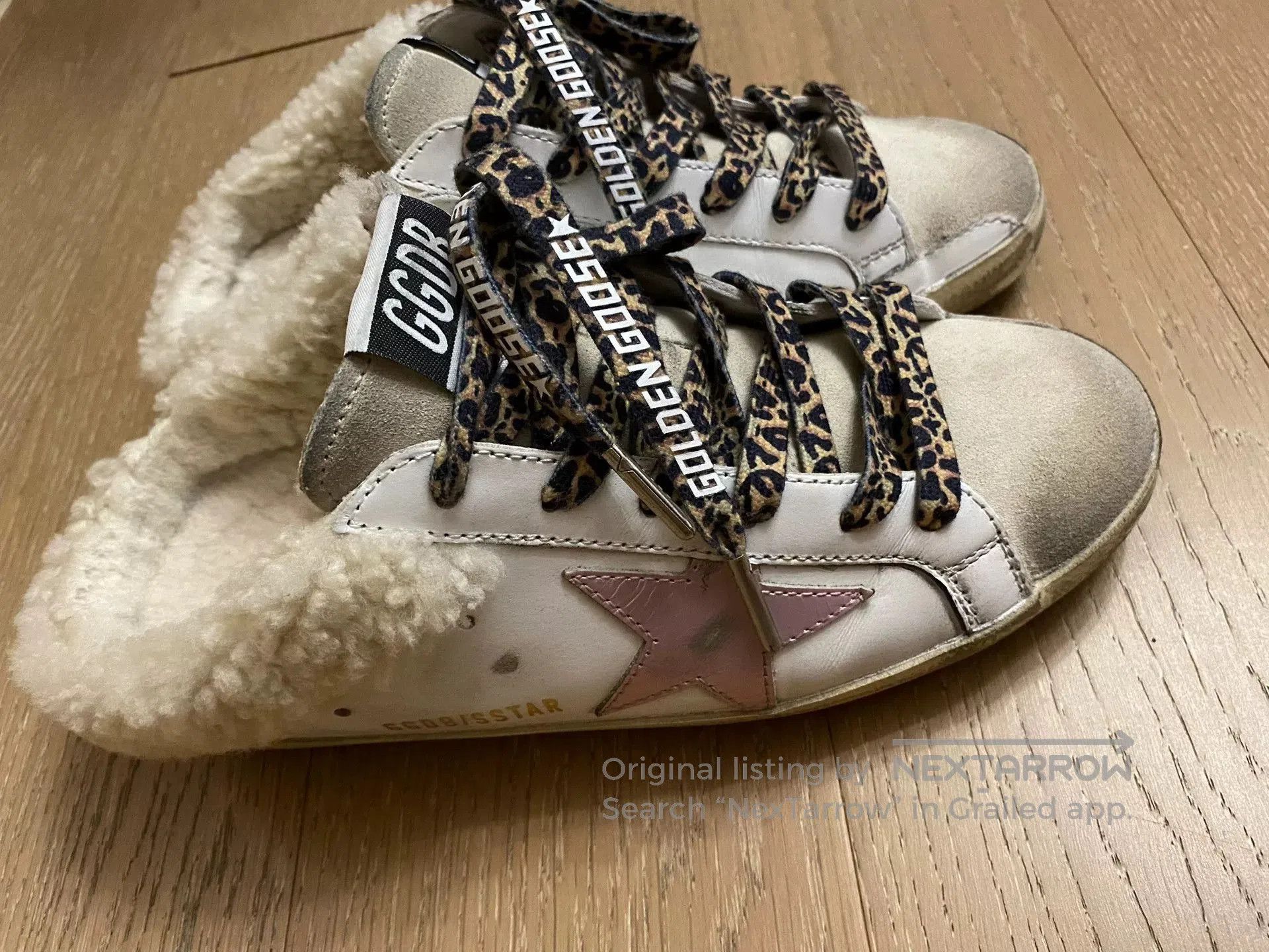 Golden Goose Golden Goose Women's Mules Size 36. Size US 5 / IT 35 - 2 Thumbnail