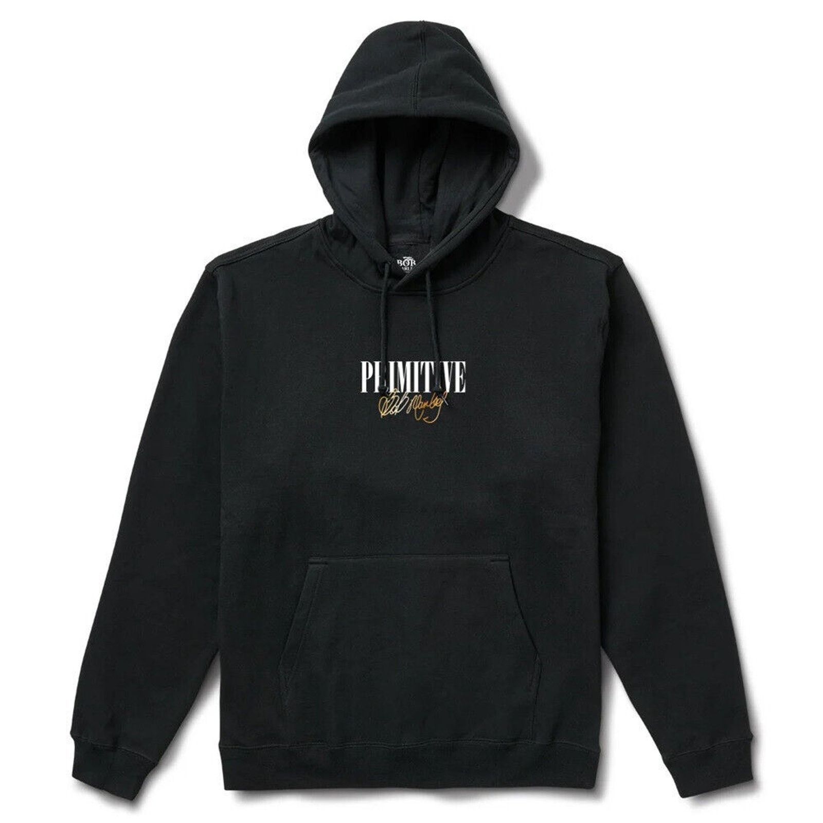 Primitive Primitive Skate Men's X Bob Marley Forever Hoodie Sweatshirt Size US L / EU 52-54 / 3 - 2 Thumbnail