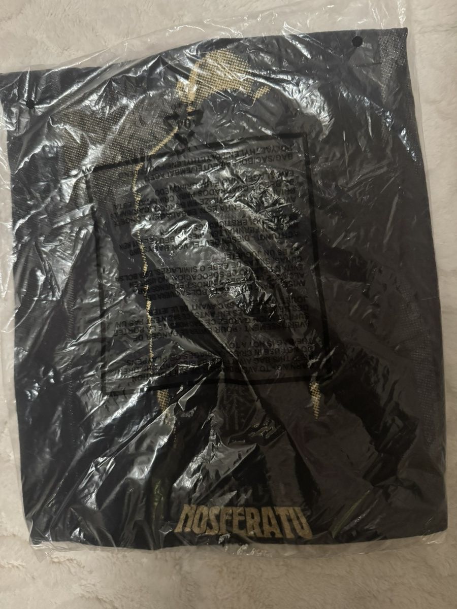Rucking Fotten NOSFERATU x RF symphony of horror 吸血鬼ノスフ T-SHIRT / THE VAULT Size US S / EU 44-46 / 1 - 9 Thumbnail
