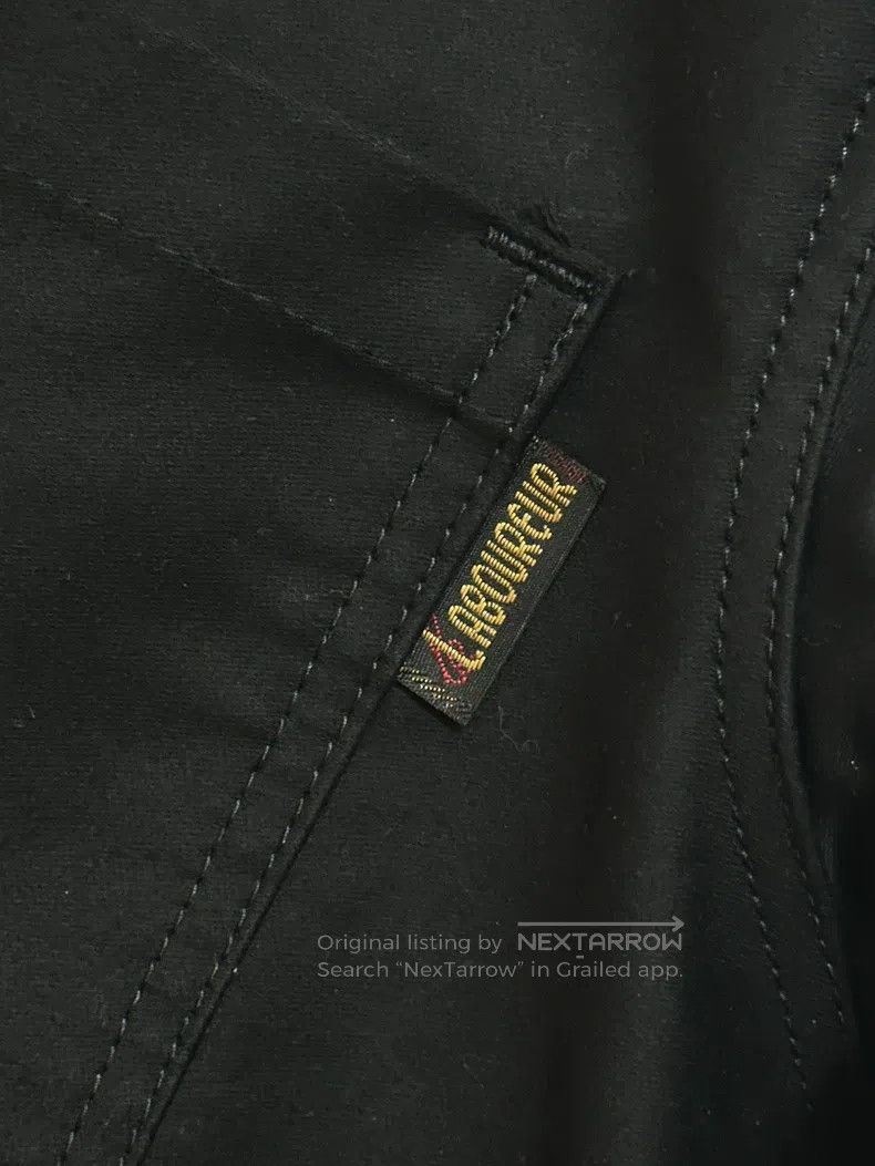Comme des Garcons Comme Des Garcons Black long coat Size US L / EU 52-54 / 3 - 7 Thumbnail