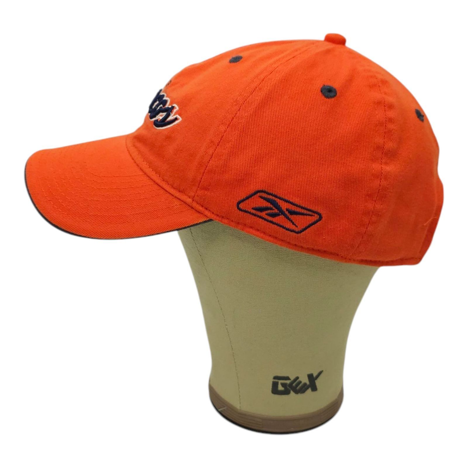 Reebok Denver Broncos Adjustable Cap NFL Trucker Baseball Hat Size ONE SIZE - 11 Thumbnail