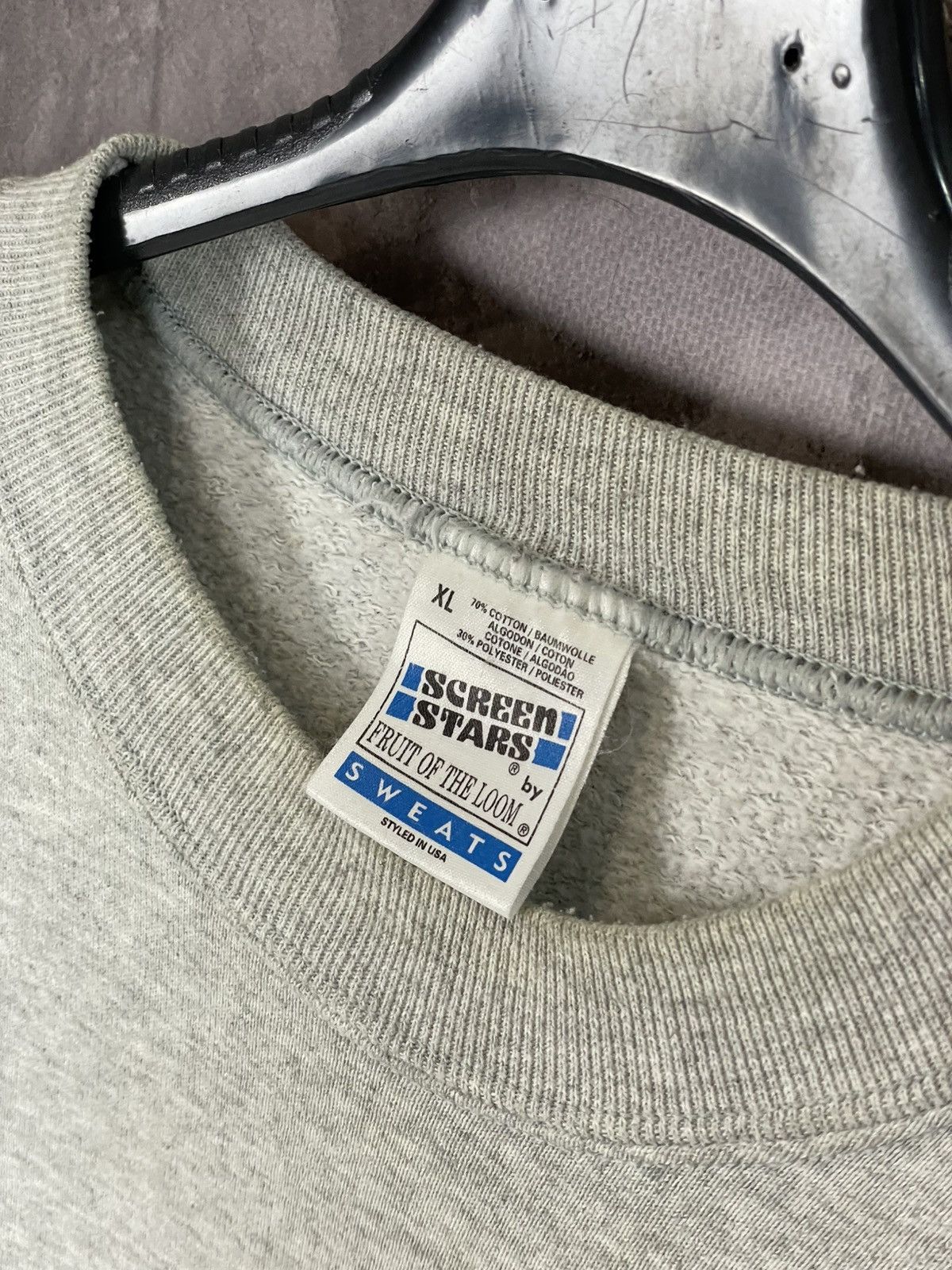 Ducati × Vintage Vintage 1997 Ducati Carl Fogarty World Superbike Sweatshirt Size US XL / EU 56 / 4 - 12 Thumbnail