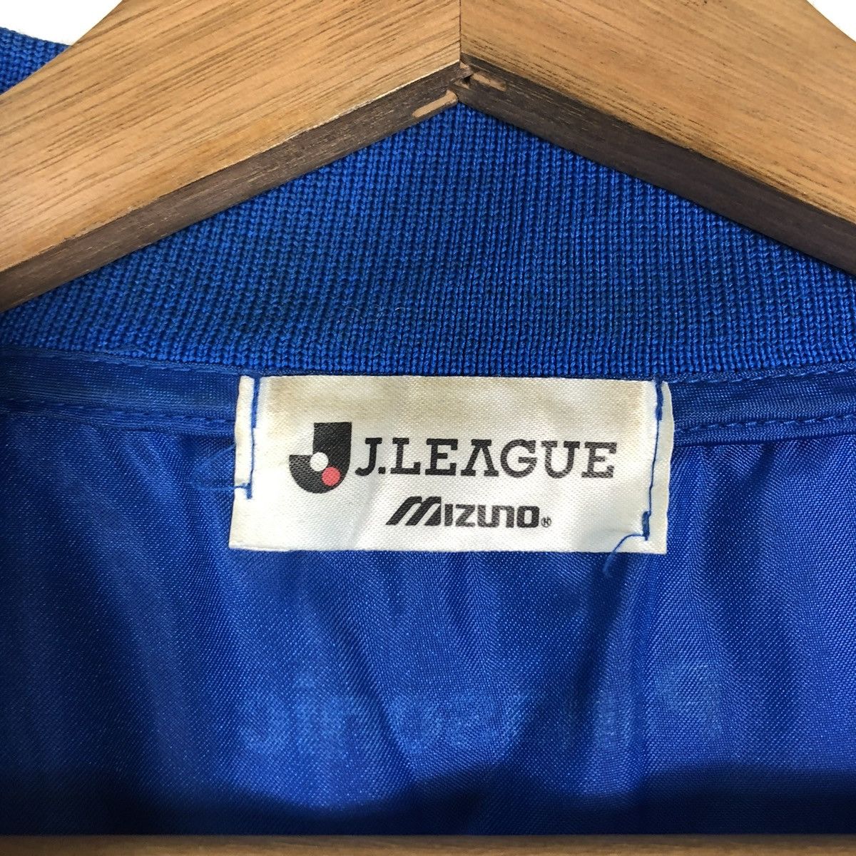 Japanese Brand 🔥VINTAGE BOMBER JACKET SATIN JJ LEAGUE MIZUNO BIG LOGO Size US M / EU 48-50 / 2 - 18 Thumbnail