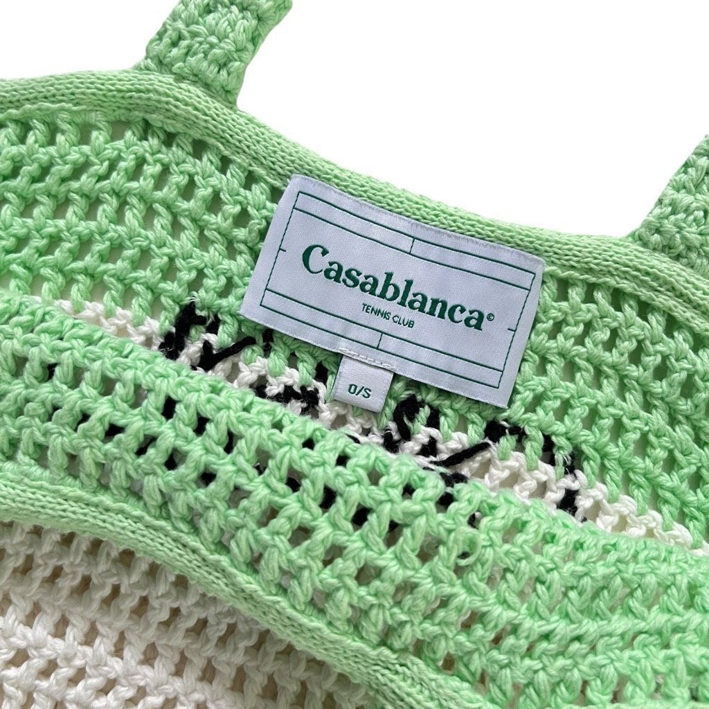 Casablanca CASABLANCA Crochet Bag Size ONE SIZE - 5 Thumbnail