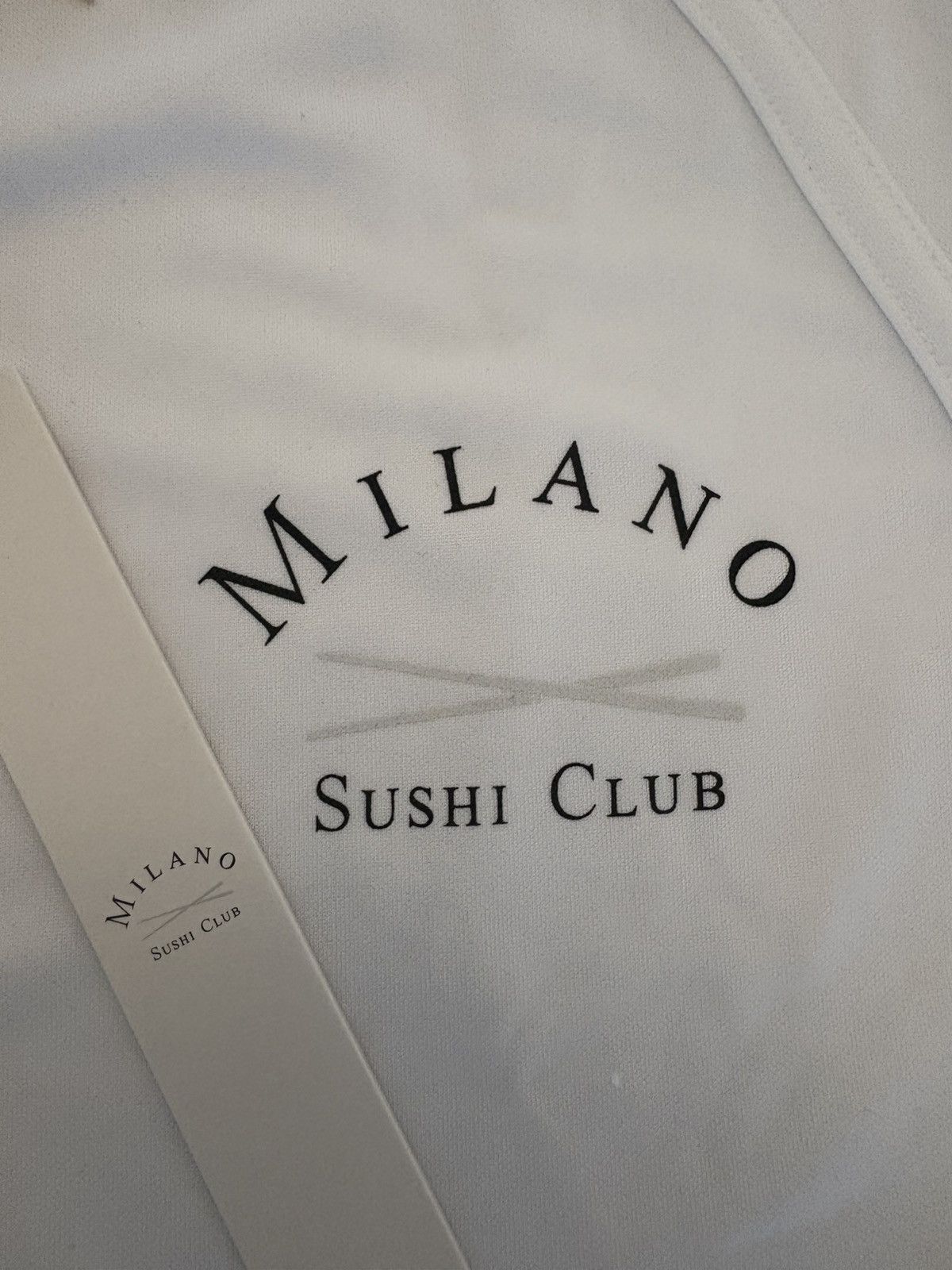 Stampd Sushi Club Milano Italy Jersey Size US XL / EU 56 / 4 - 2 Thumbnail