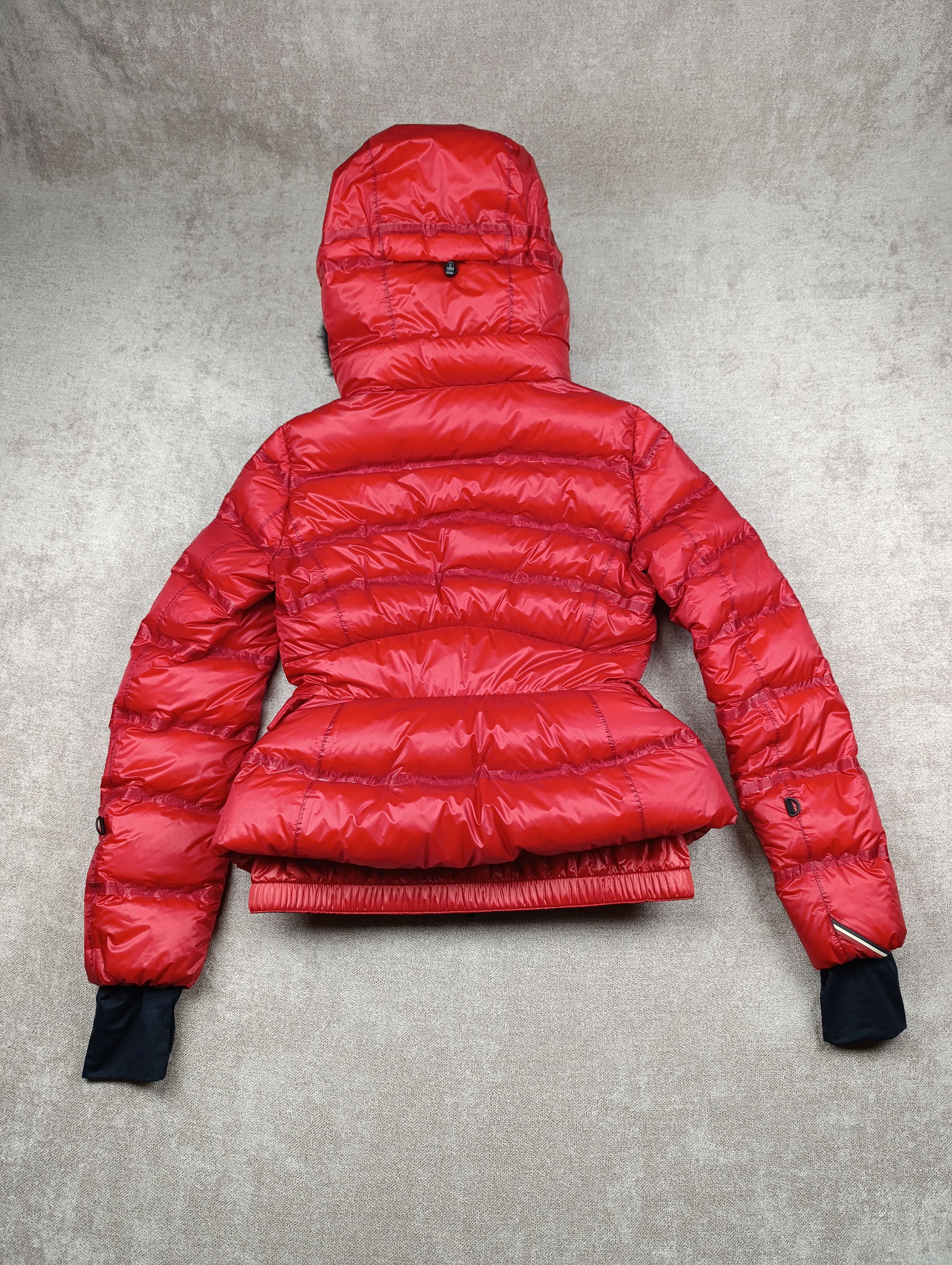 Moncler Grenoble MONCLER GRENOBLE ARMONIQUE GIUBBOTTO WOMENS DOWN SKI JACKET Size S / US 4 / IT 40 - 9 Thumbnail