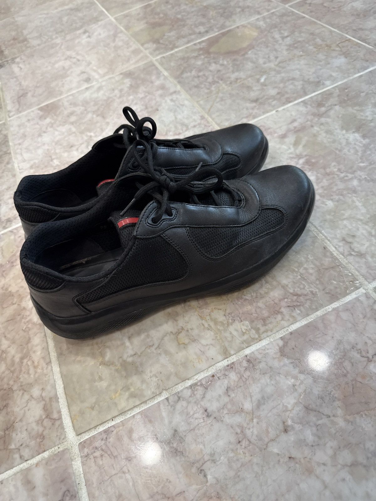 Prada America Cup Size US 12 / EU 45 - 3 Thumbnail