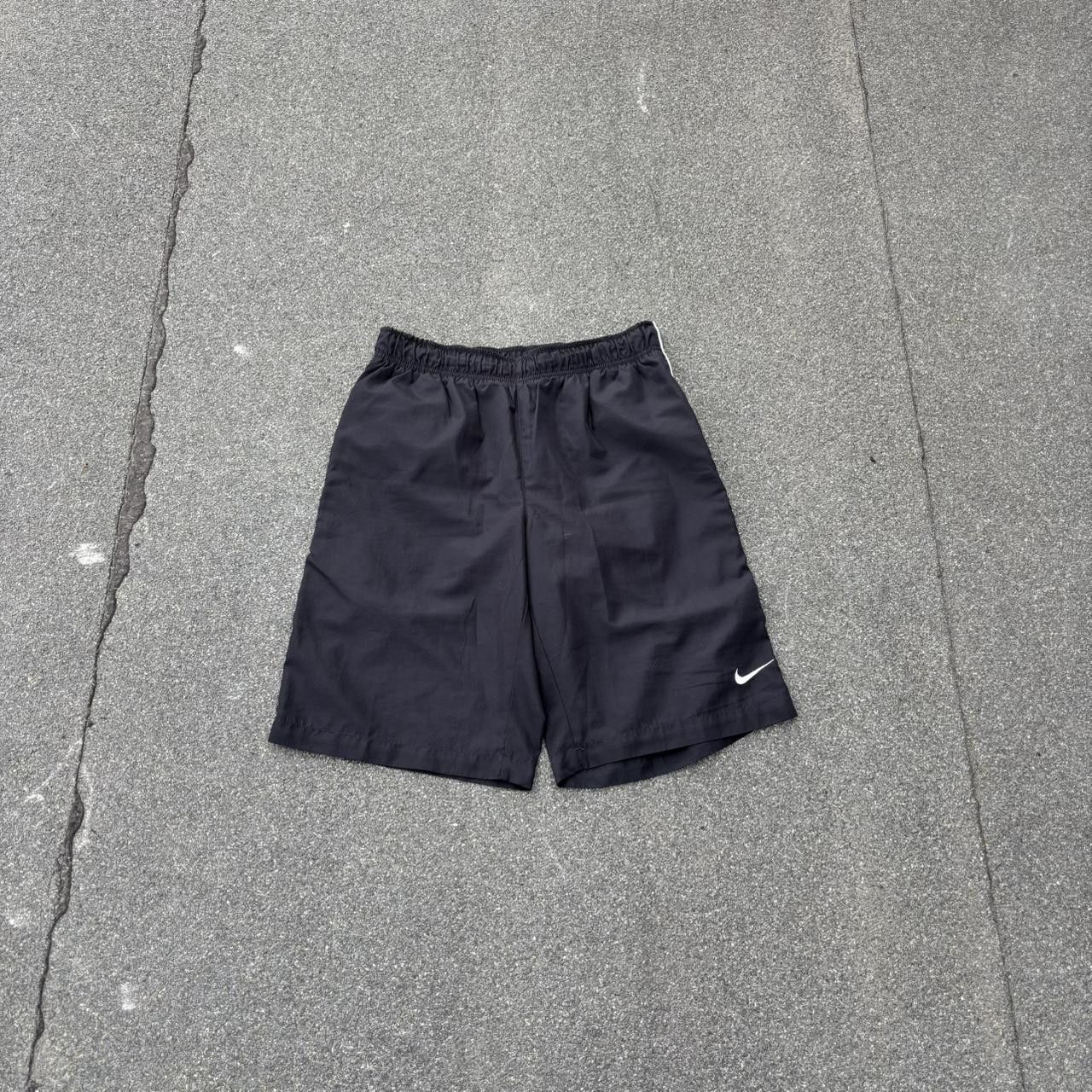 Japanese Brand × Nike × Vintage Vintage y2k 90s Nike athletic shorts Size US 30 / EU 46 - 1 Thumbnail