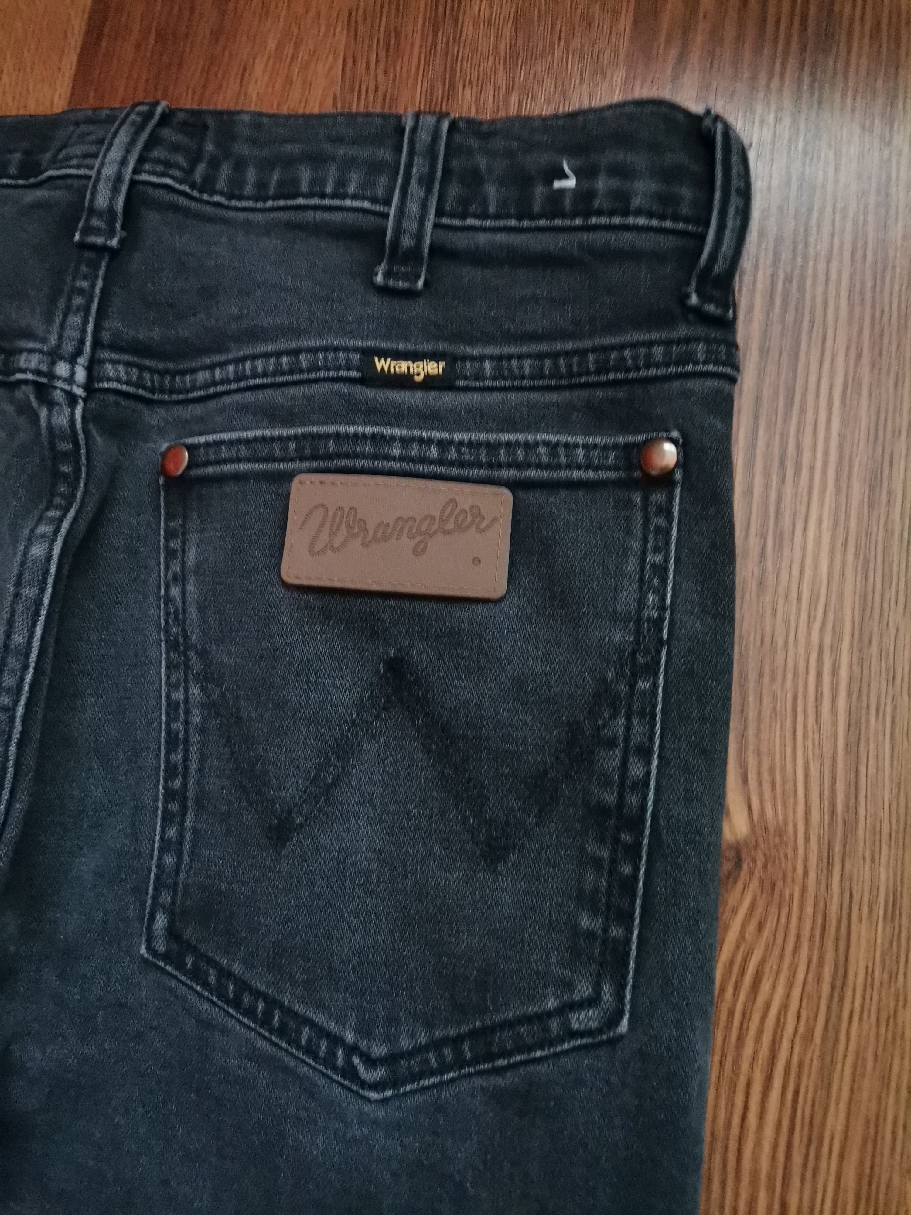 Wrangler Wrangler 11MWZ Jeans Size US 30 / EU 46 - 2 Thumbnail