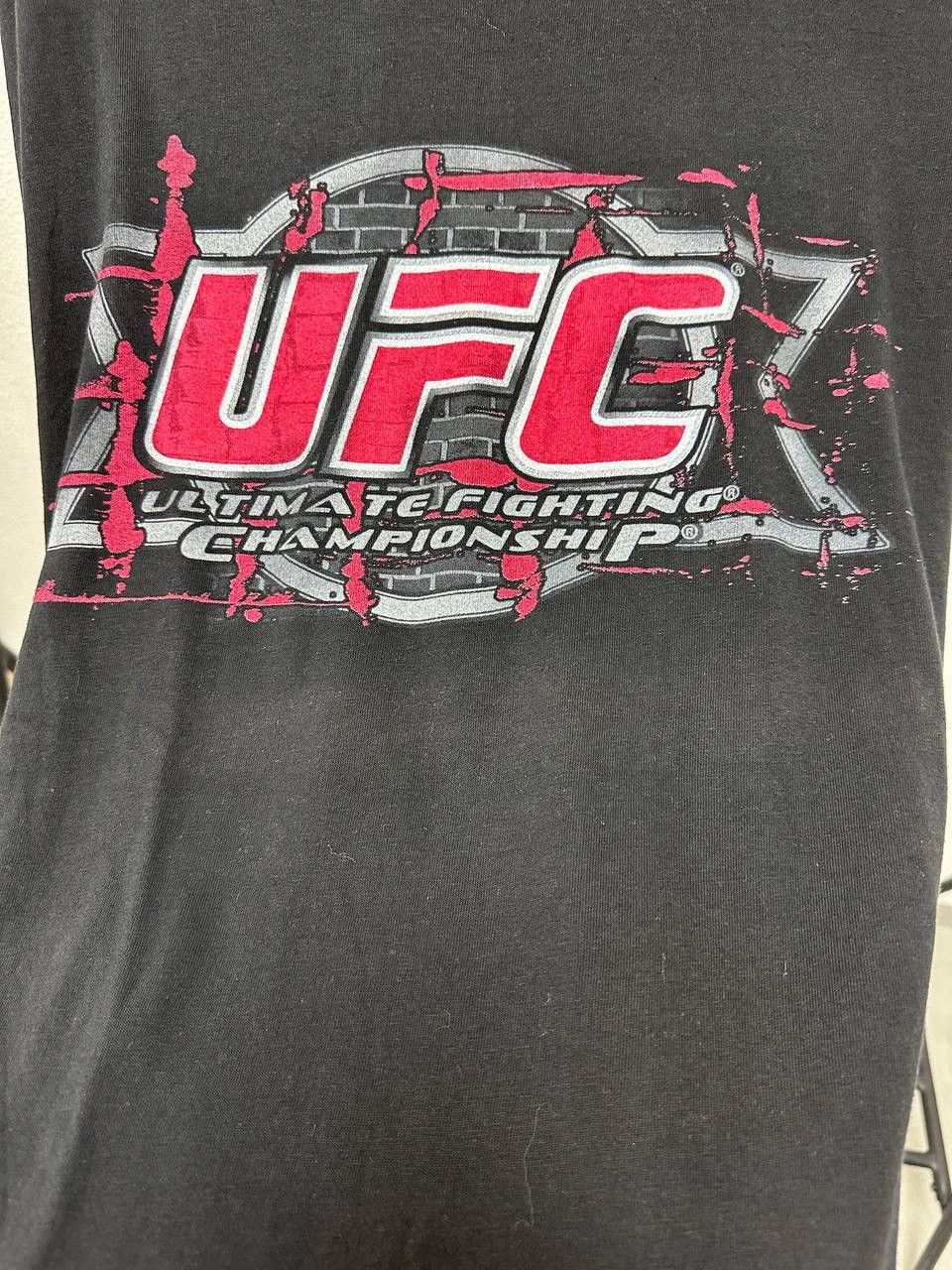 UFC × Vintage UFC Ultimate Fighting Championship Tee T-Shirt Size XXL Size US XXL / EU 58 / 5 - 4 Thumbnail