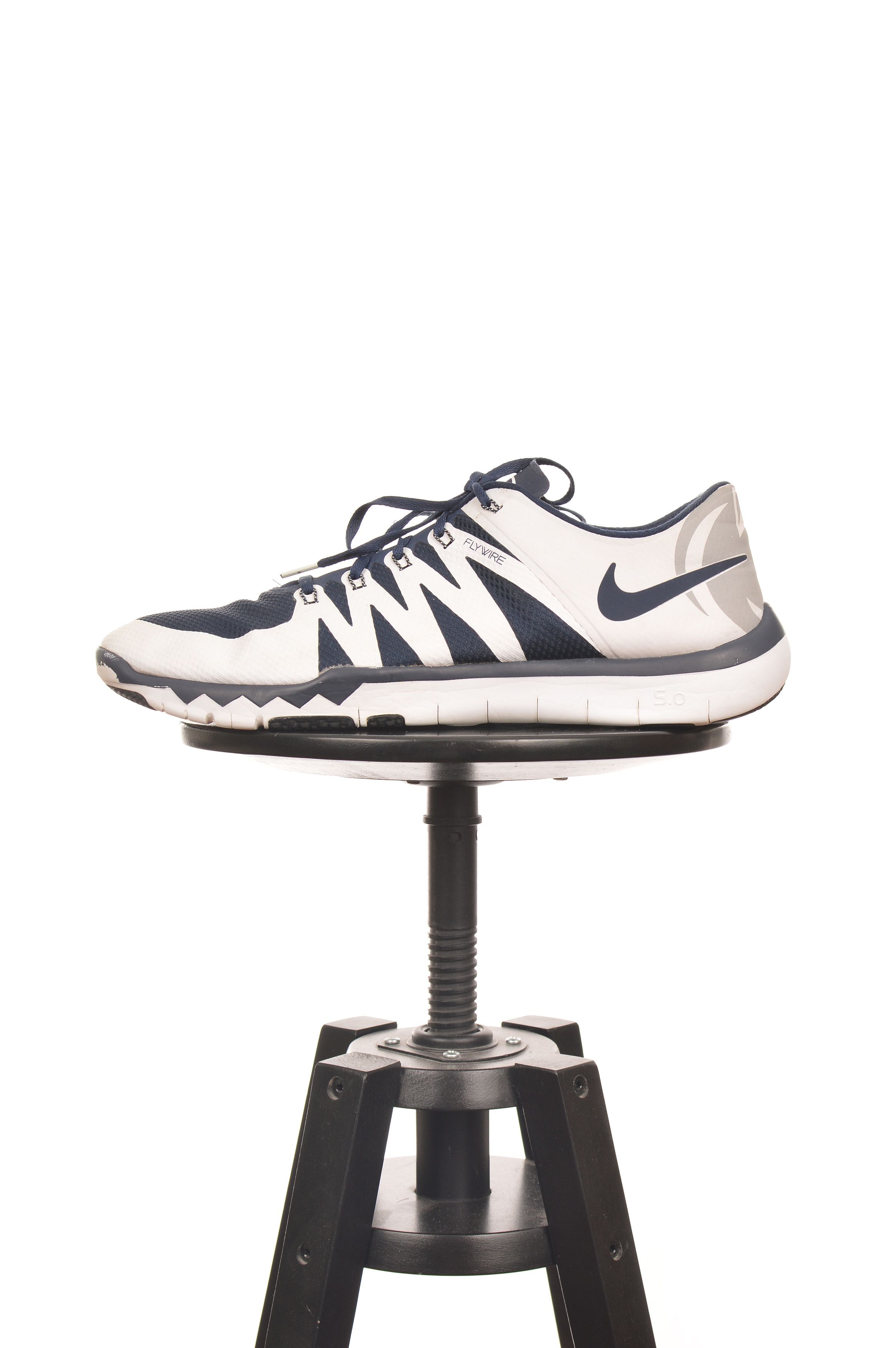 Nike Nike Free Flywire 5.0 Penn State Nittany Lions Size US 15 / EU 48 - 1 Thumbnail