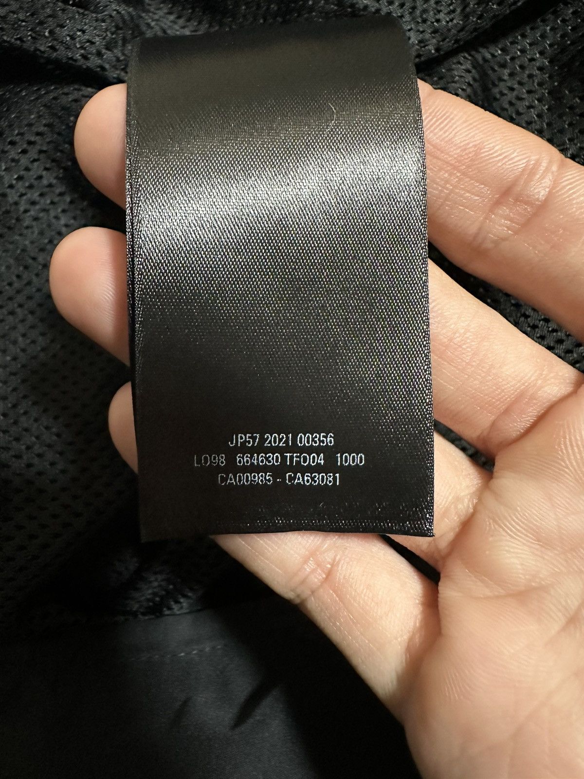 Balenciaga Balenciaga FREE Track Jacket Size US S / EU 44-46 / 1 - 8 Thumbnail