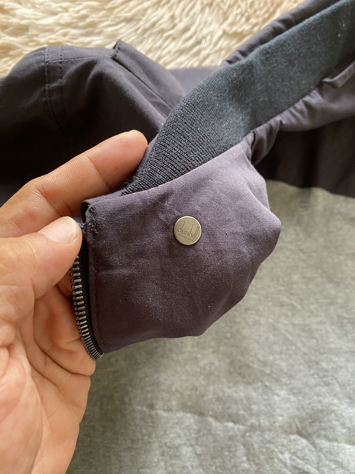 Alfred Dunhill Dunhill London Packable Jacket Size US M / EU 48-50 / 2 - 13 Thumbnail