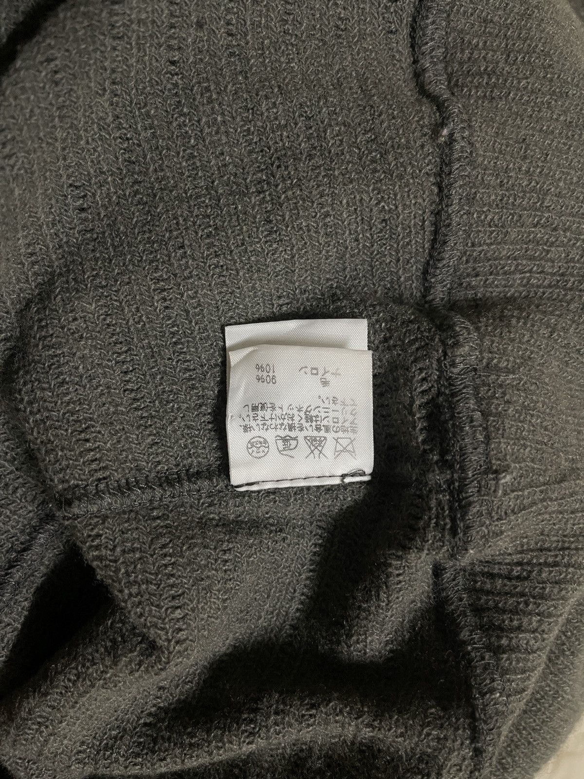 Issey Miyake × Zucca Zucca Knitwear Shirt Size M / US 6-8 / IT 42-44 - 12 Thumbnail