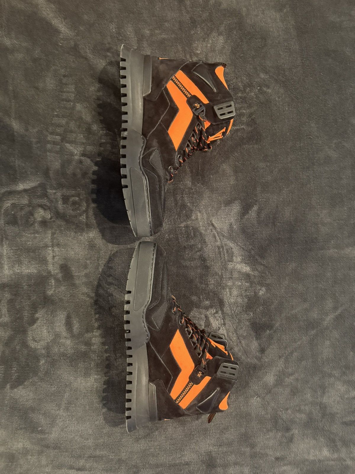 Louis Vuitton Louis Vuitton Hiking Boots Size US 9 / EU 42 - 3 Thumbnail
