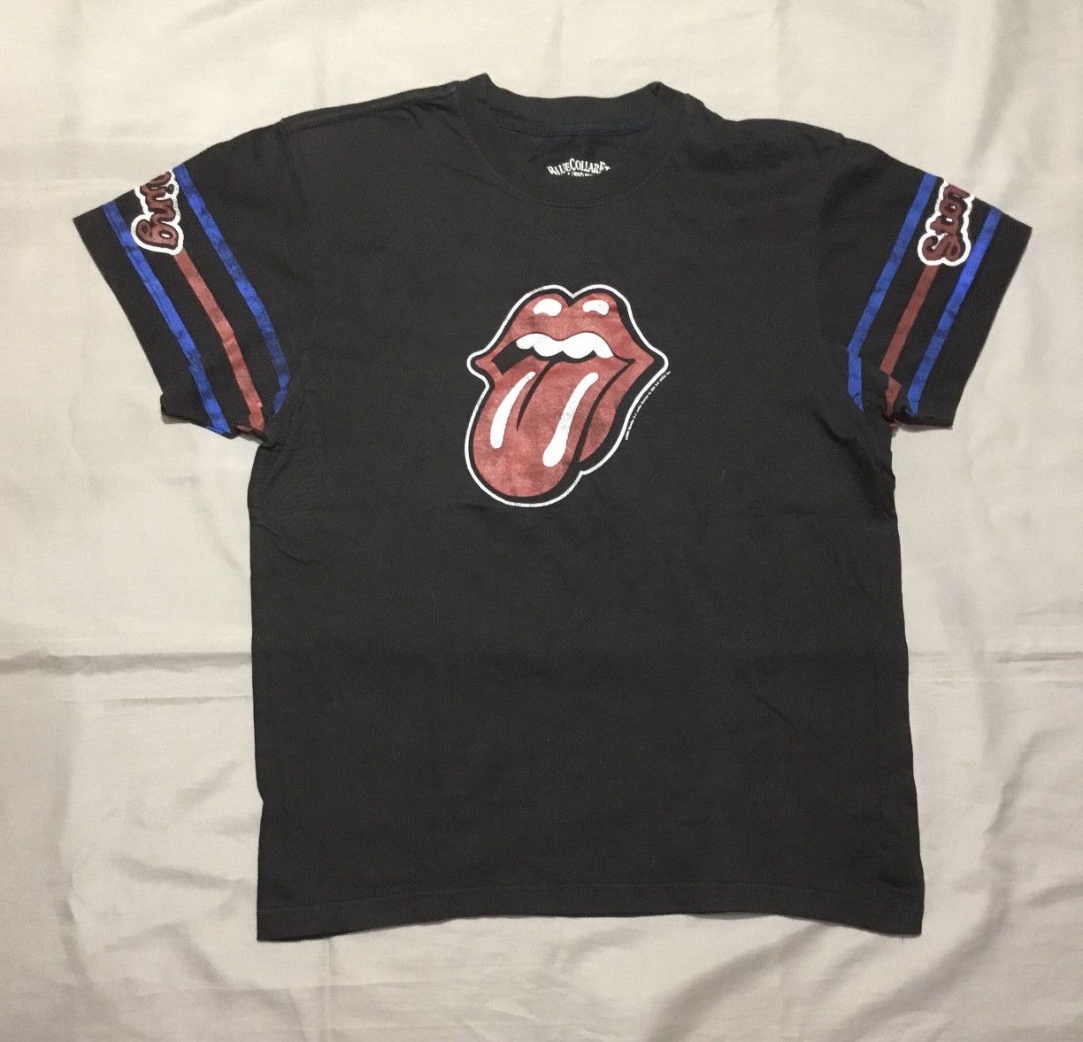 Other Vintage 2004 Rolling Stones Band Tour Classic Logo Size US M / EU 48-50 / 2 - 1 Thumbnail