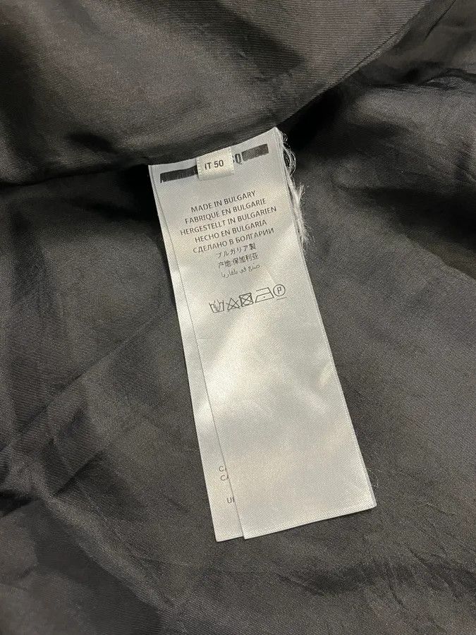 Alexander McQueen 2010s Alexander McQueen Forest Dark Green Nylon Long Parka Jacket Size US M / EU 48-50 / 2 - 11 Thumbnail