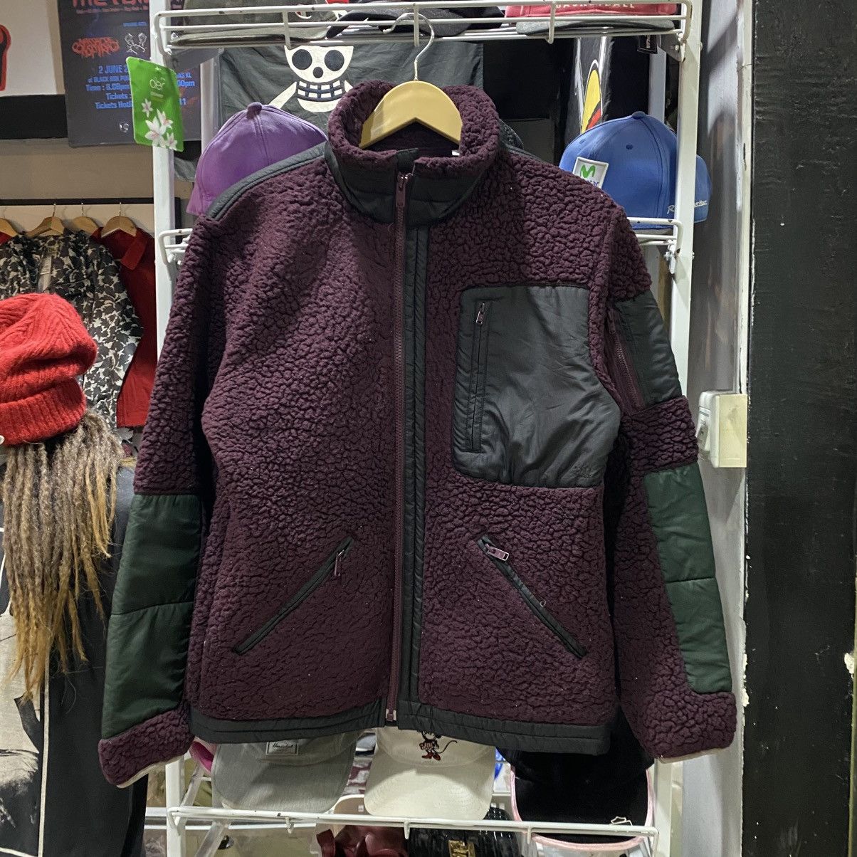 Undercover × Uniqlo Undercover Uniqlo Fleece Jacket Size US M / EU 48-50 / 2 - 1 Thumbnail